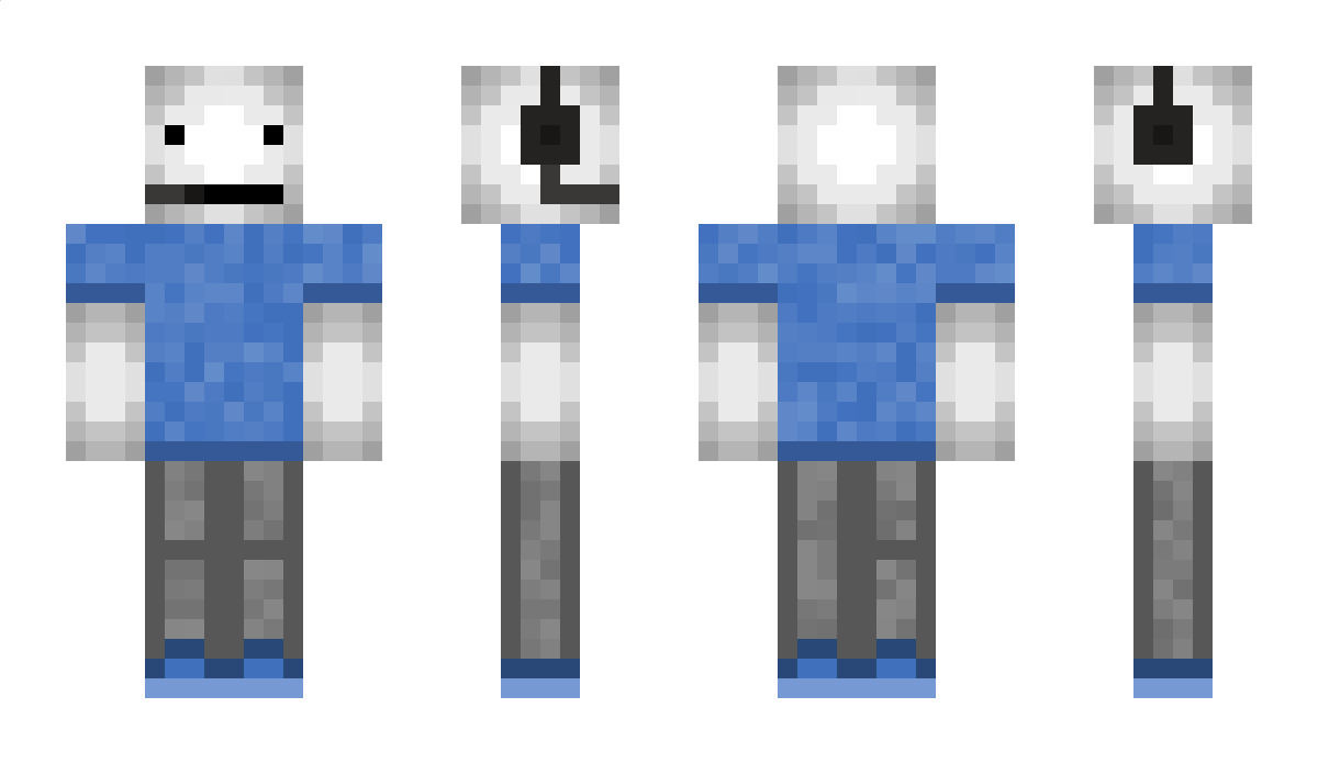 YTpro000 Minecraft Skin