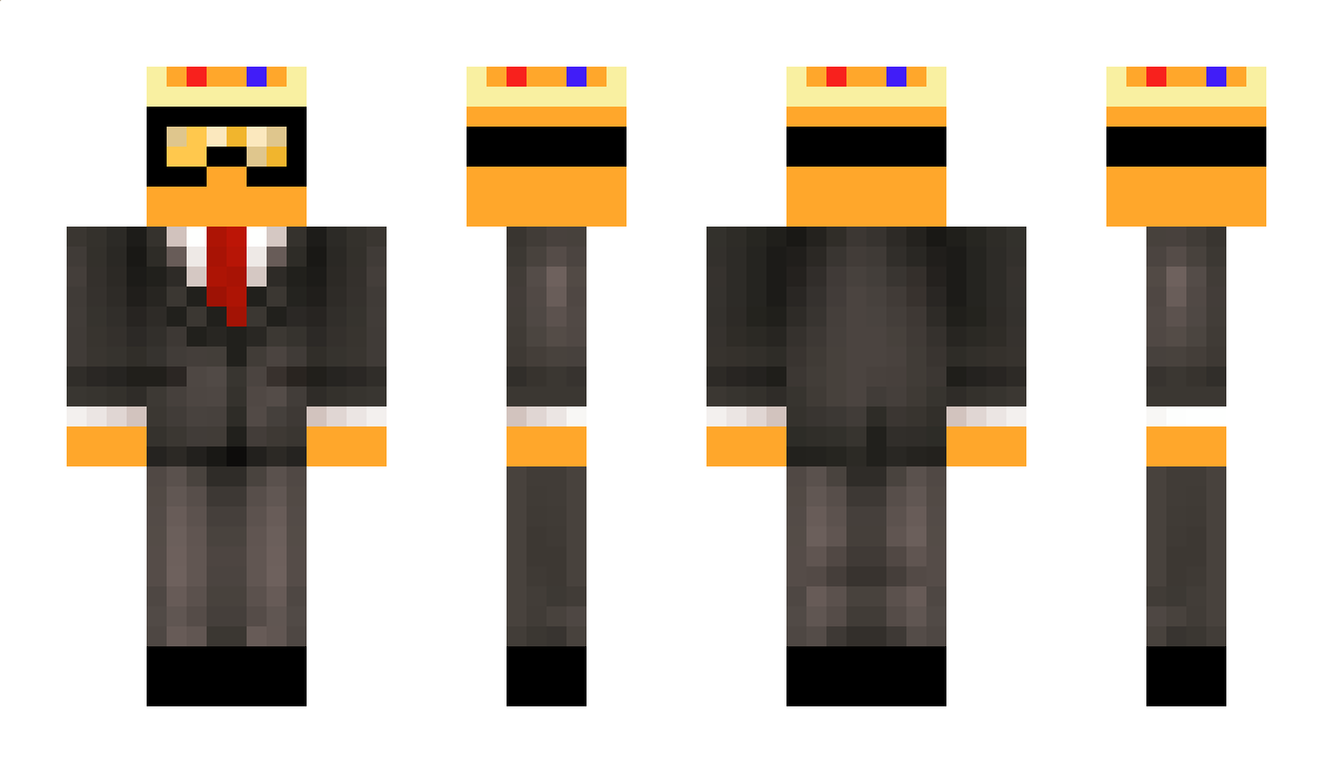 COCOPLAYEZ Minecraft Skin