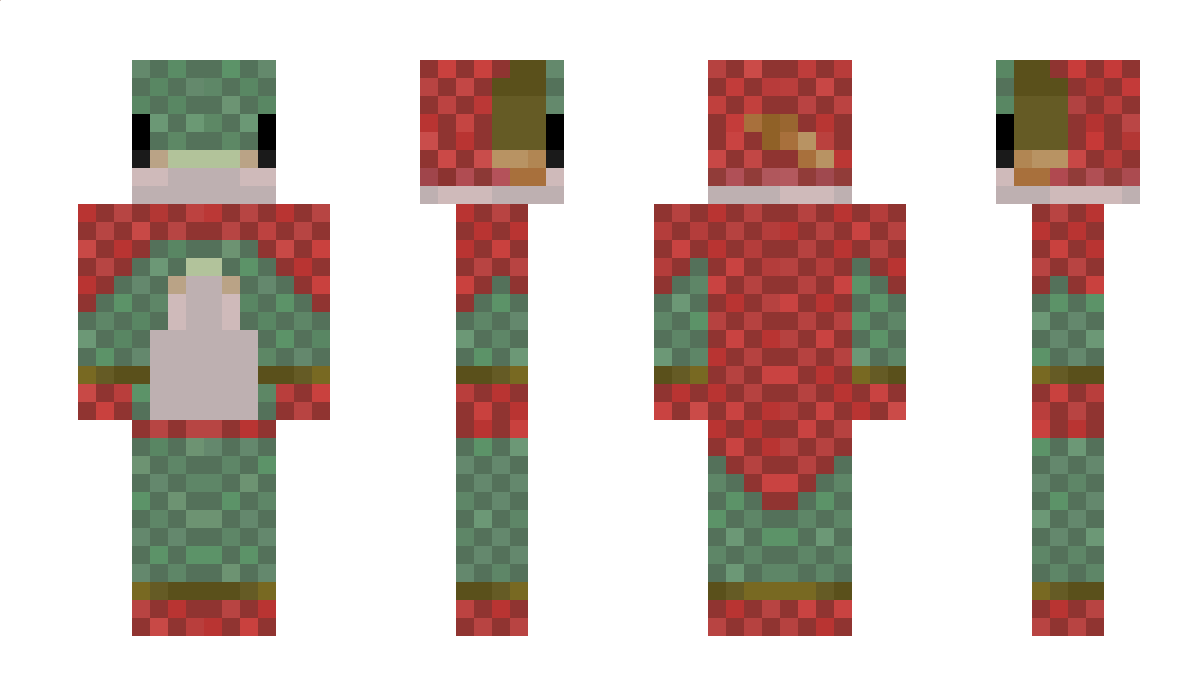 Noodletopiscool Minecraft Skin