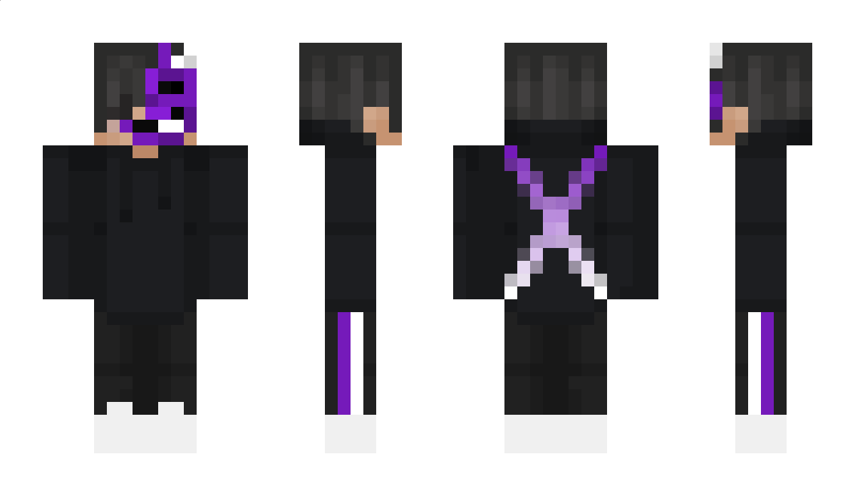 Trevor_hallo Minecraft Skin