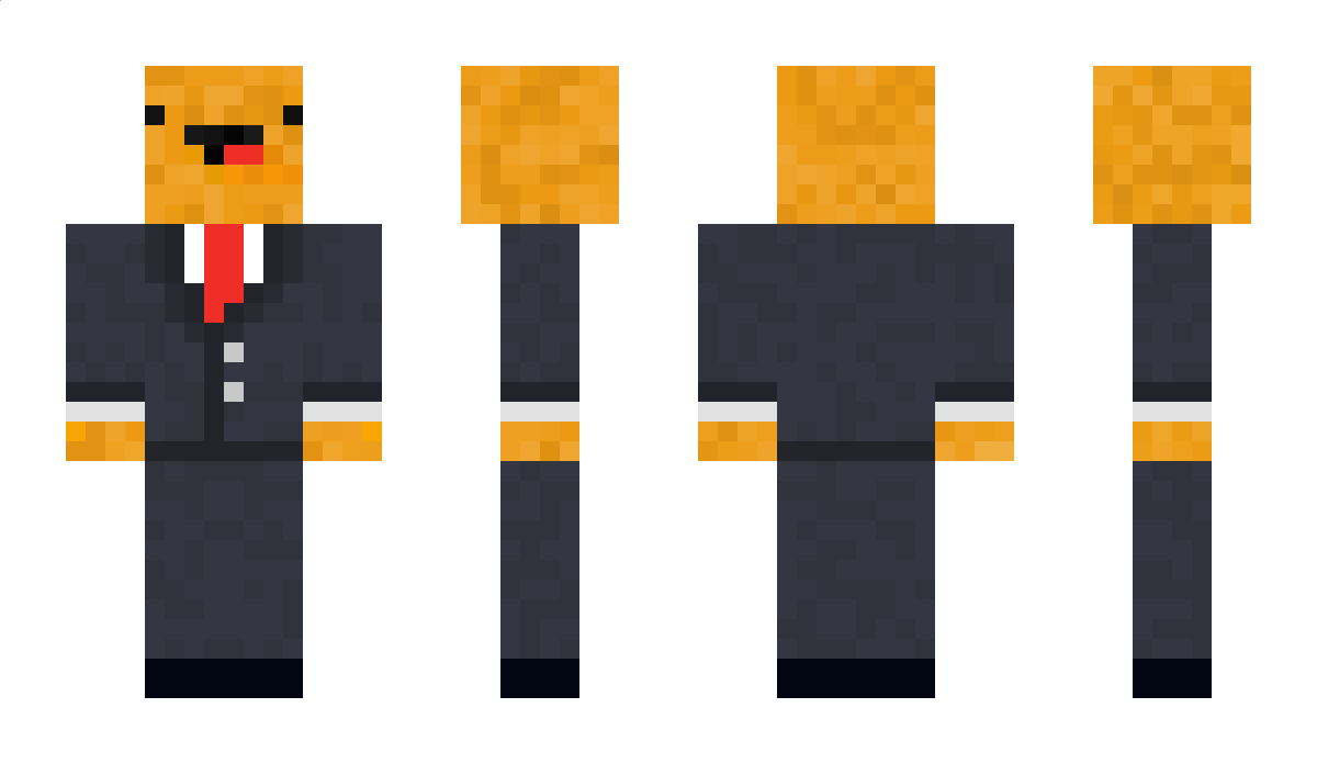 ChickenNugget202 Minecraft Skin