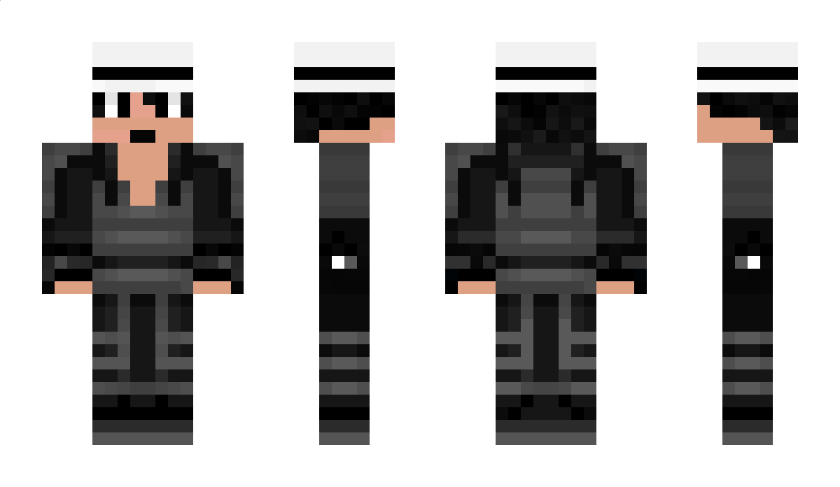 ___Ancient___ Minecraft Skin