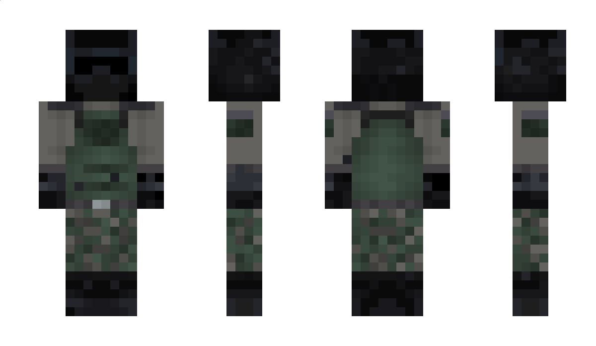 olekspeeder Minecraft Skin