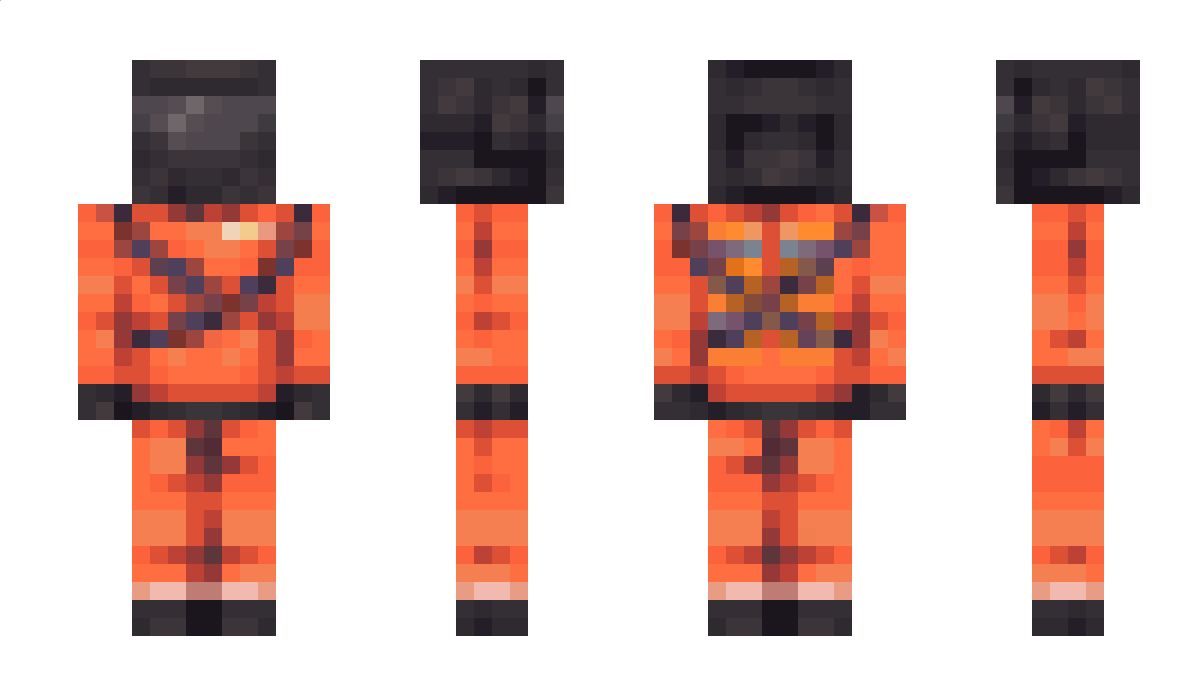 Ttbros3345 Minecraft Skin