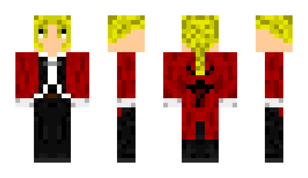 hashim Minecraft Skin