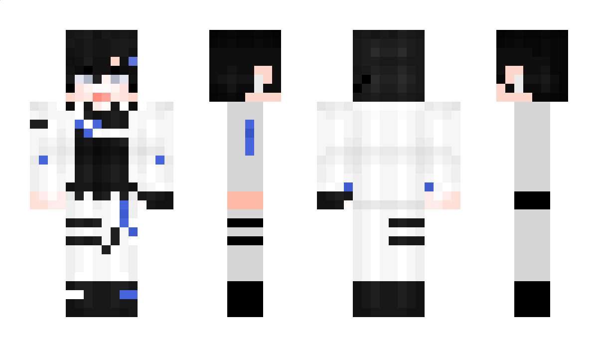 RH_JACK Minecraft Skin