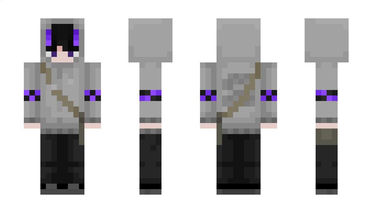 FunkoPhonk Minecraft Skin