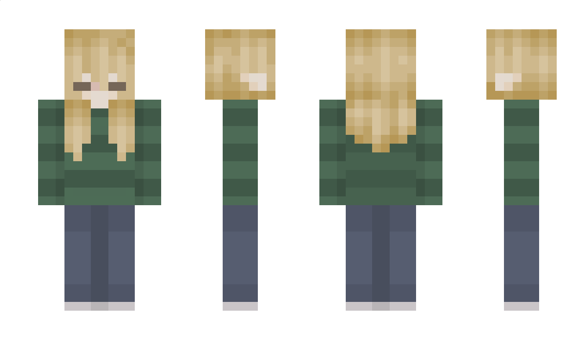 skrbls Minecraft Skin