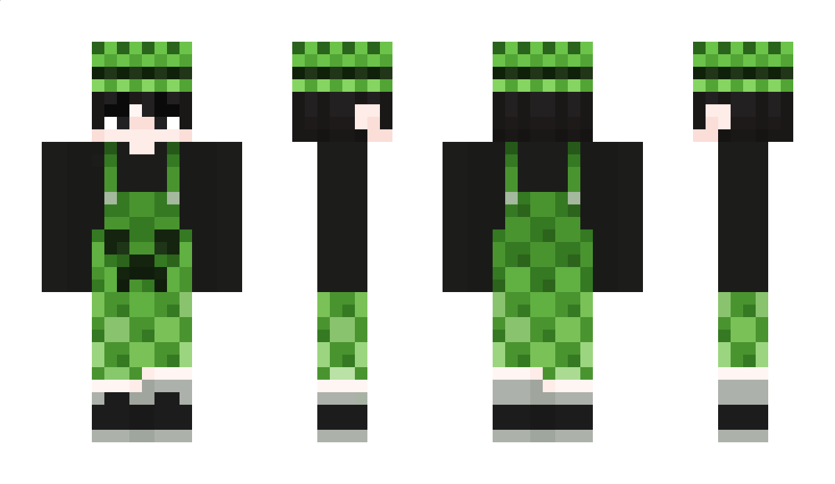 rickyybrez Minecraft Skin