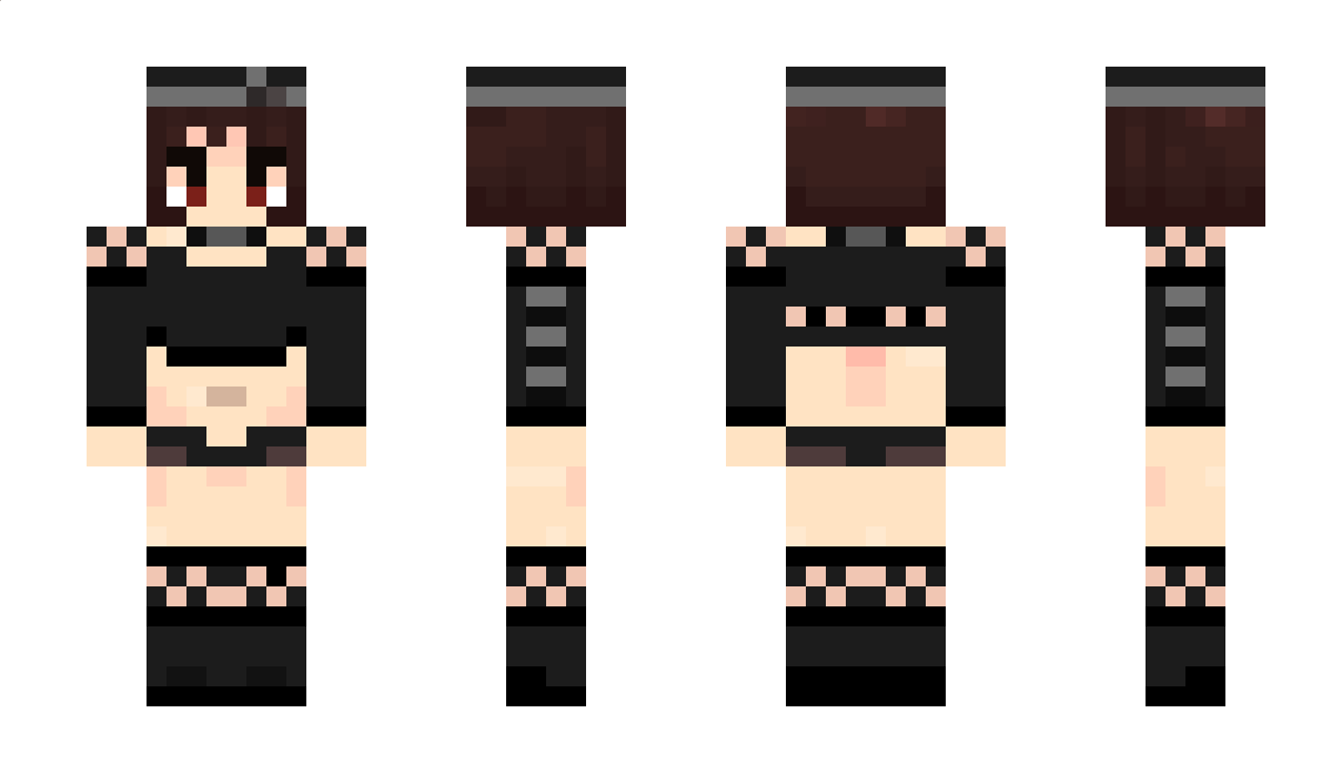 WideirischMilkys Minecraft Skin