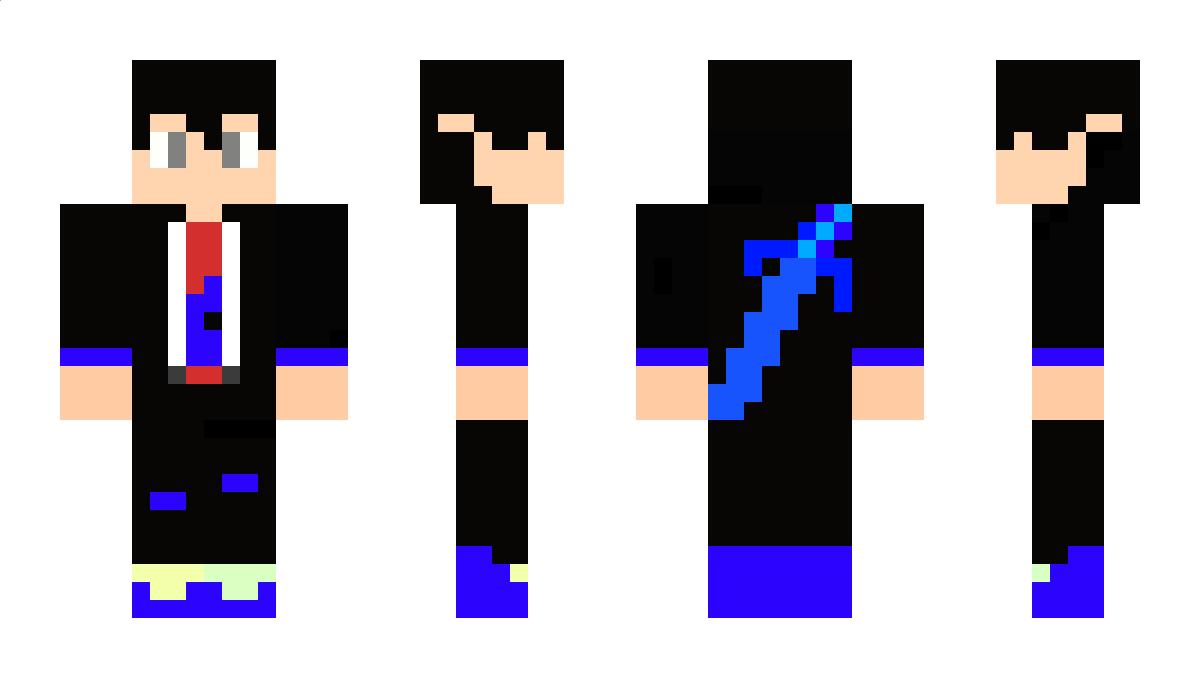 zenitsut Minecraft Skin