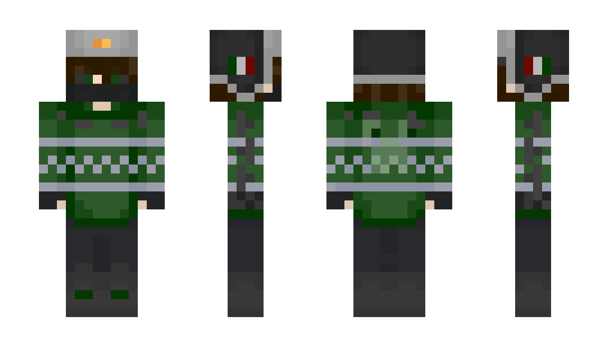 Kotia4 Minecraft Skin