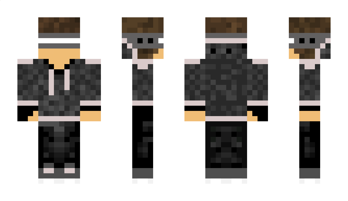 RillionPillion Minecraft Skin