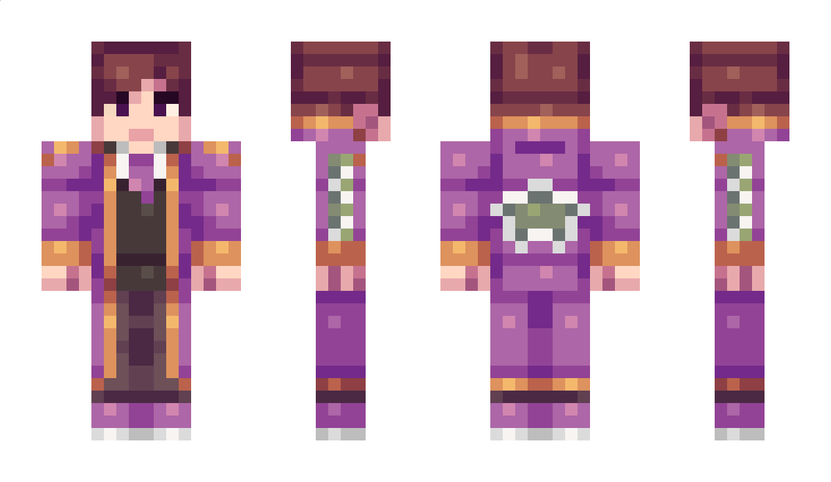 MrJezuk Minecraft Skin