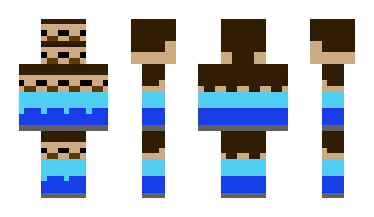 YRA14 Minecraft Skin