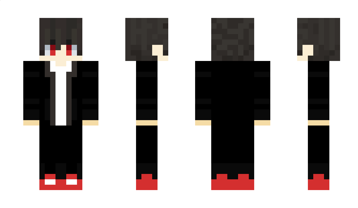 Kira_Qwaason Minecraft Skin