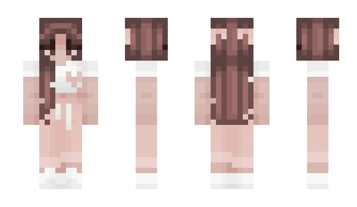 Gh0stXSeth74 Minecraft Skin