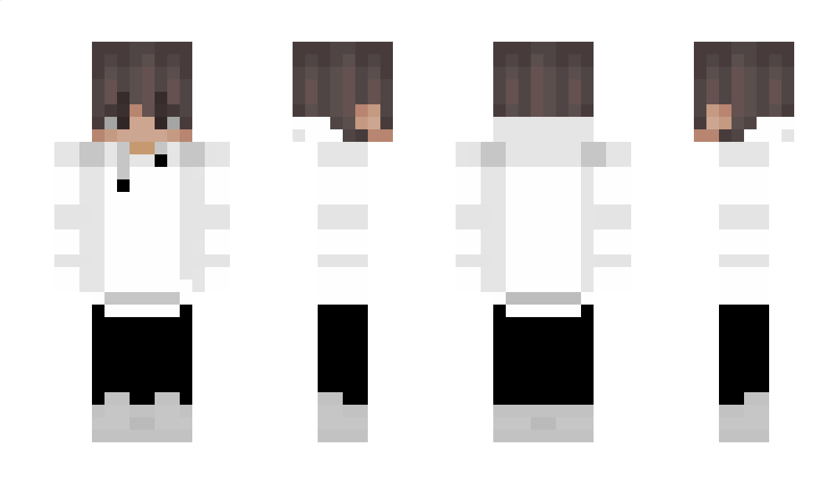 Gqpx Minecraft Skin