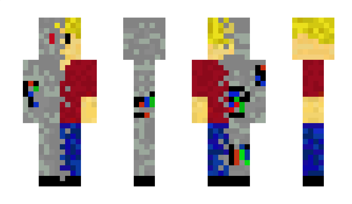 Gids_2203 Minecraft Skin