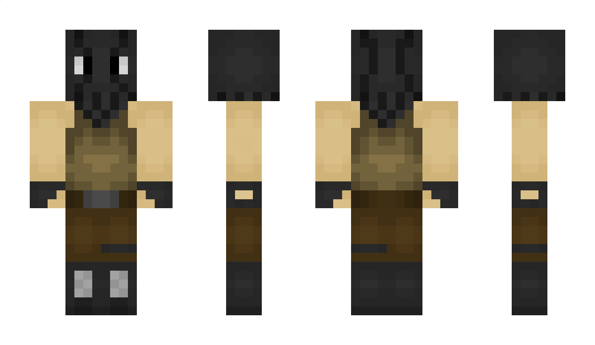 _pegleg Minecraft Skin