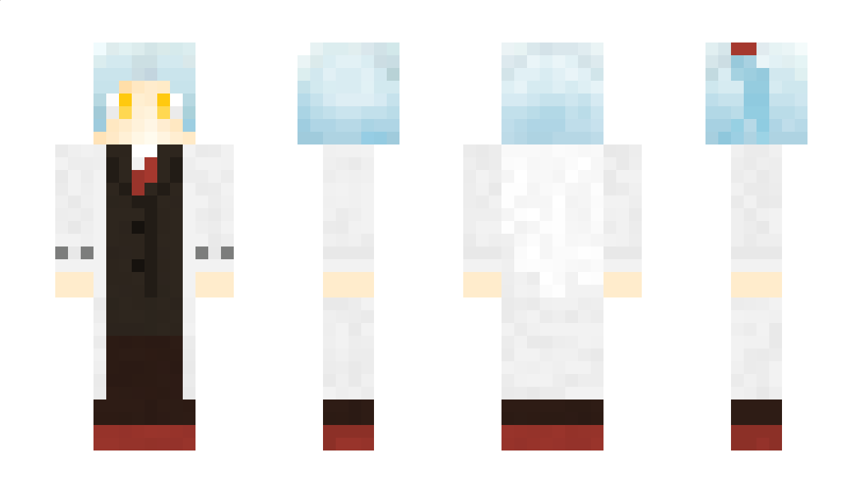 GalacticAC Minecraft Skin