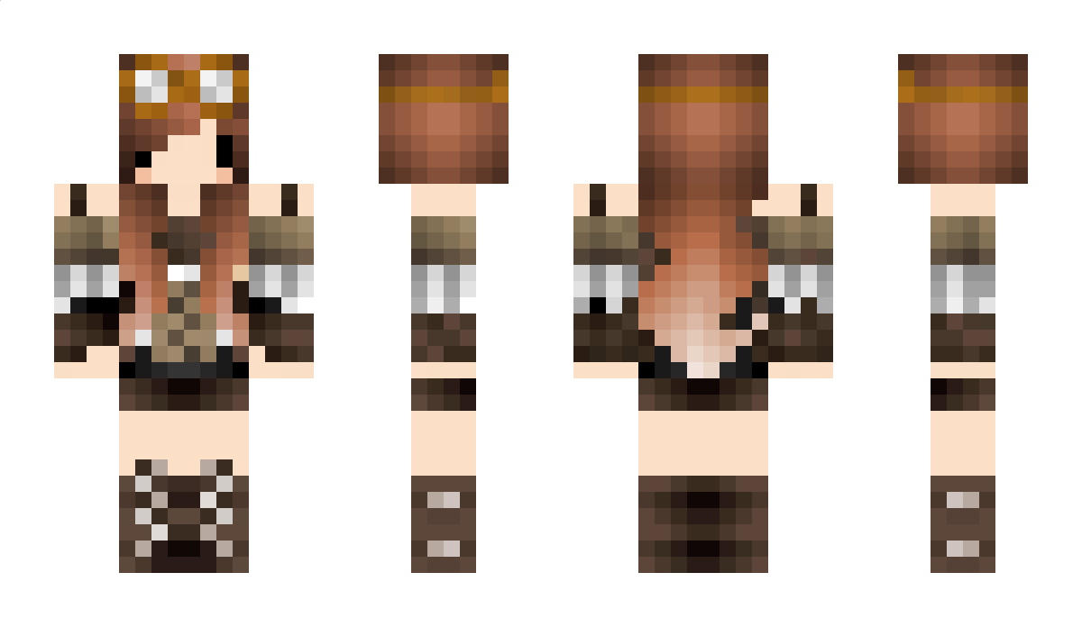 ransommmm Minecraft Skin