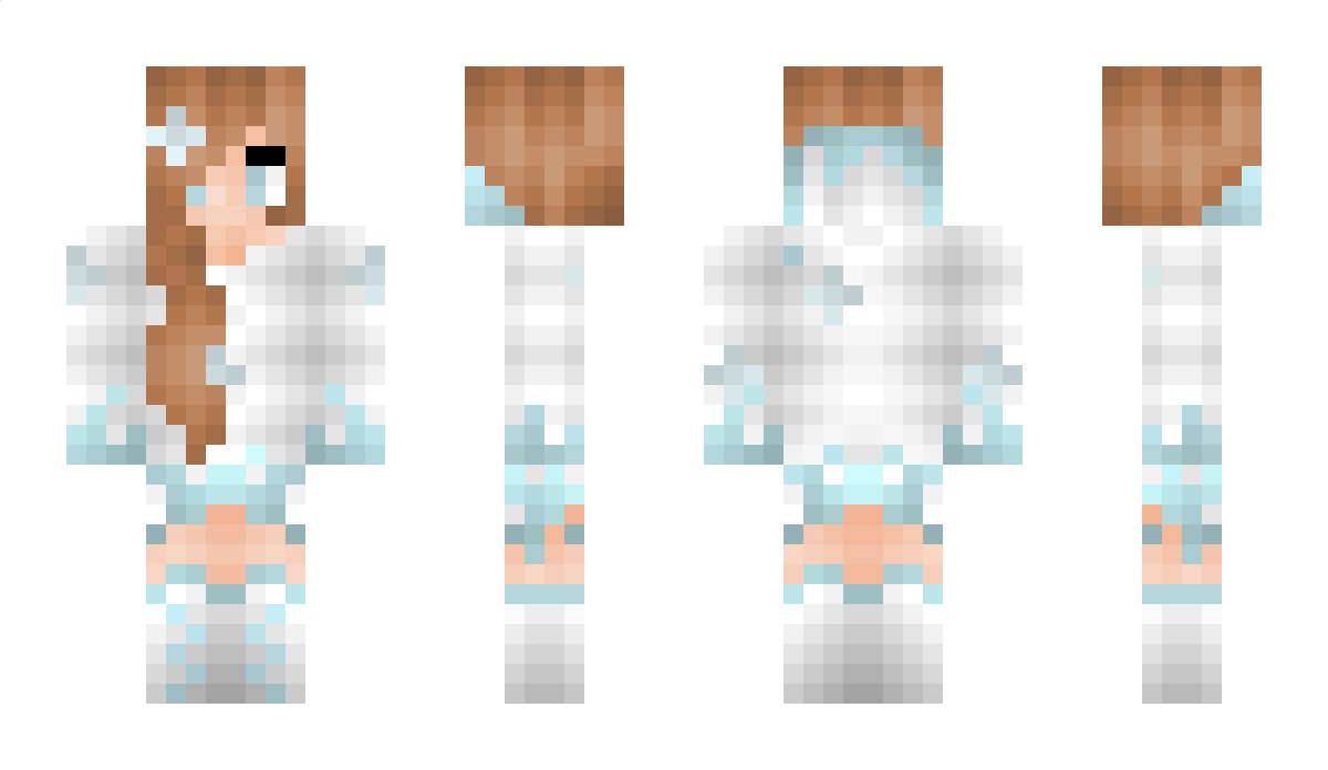 xFlowermom Minecraft Skin