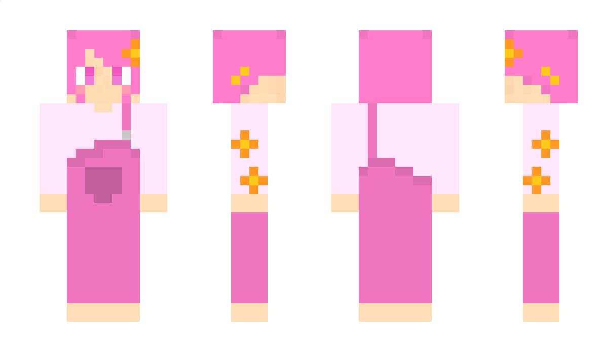 nanaduuu Minecraft Skin