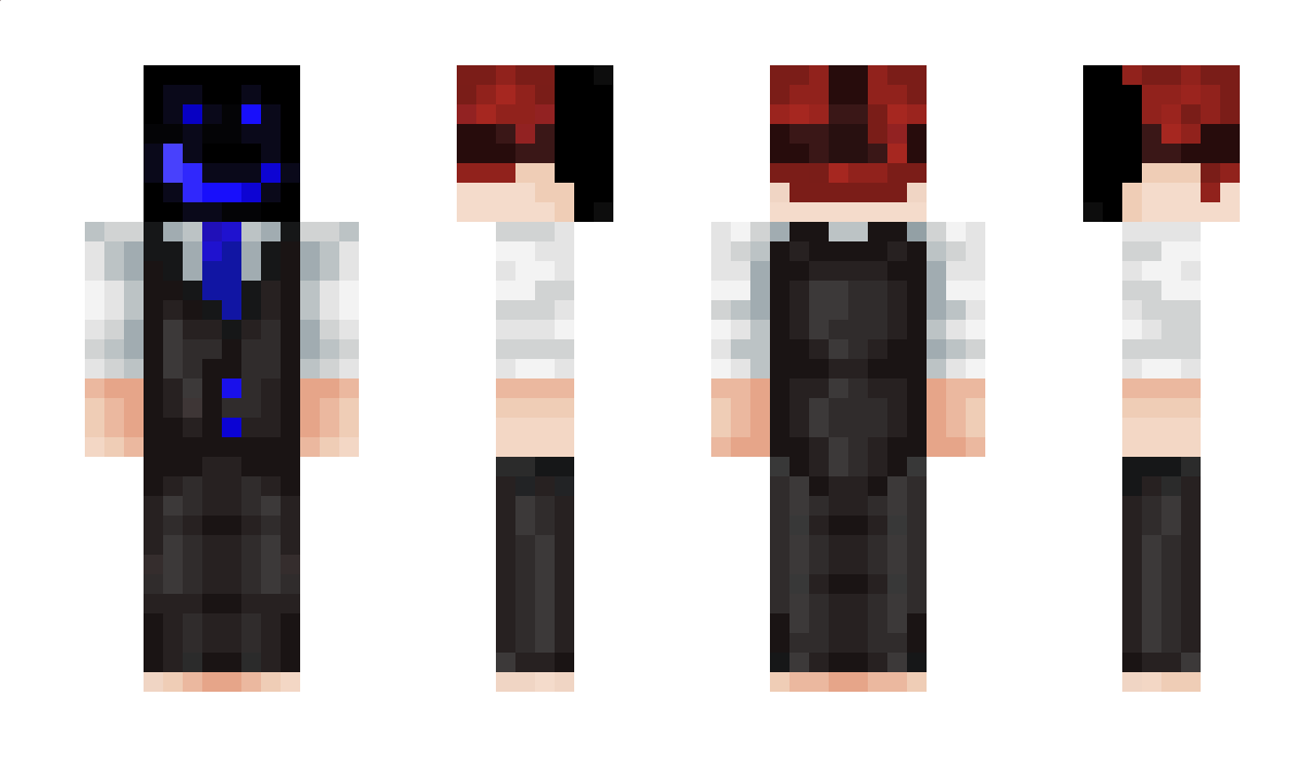 samselcrafts Minecraft Skin