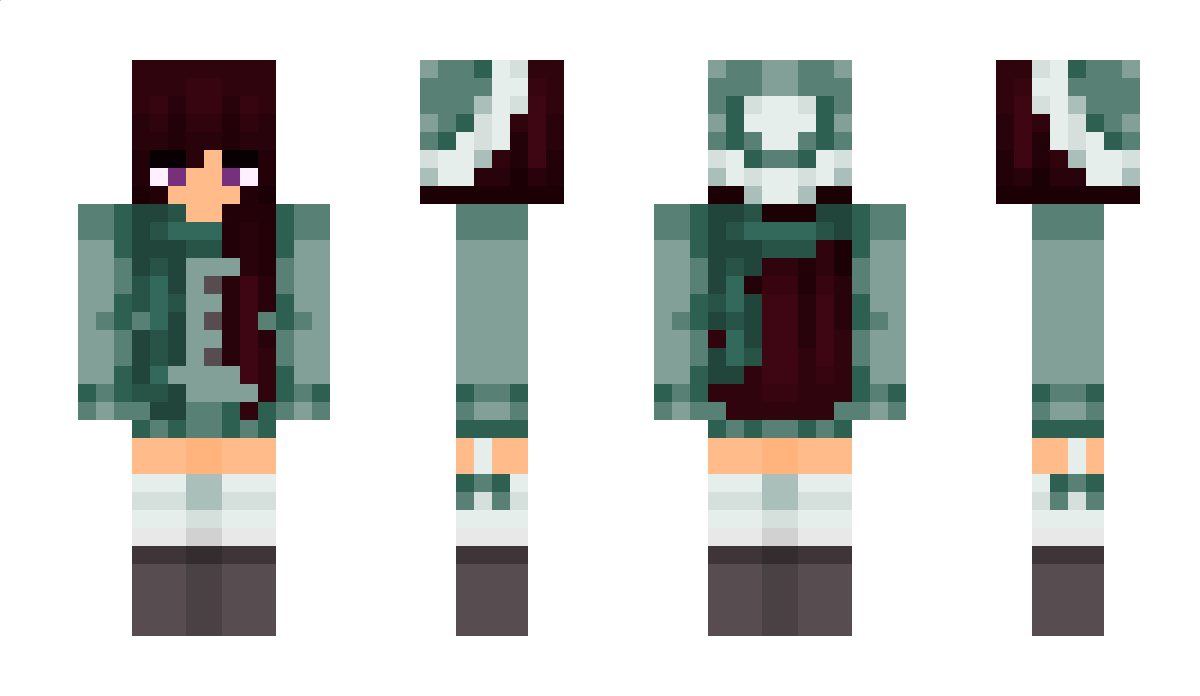 Lanii143 Minecraft Skin