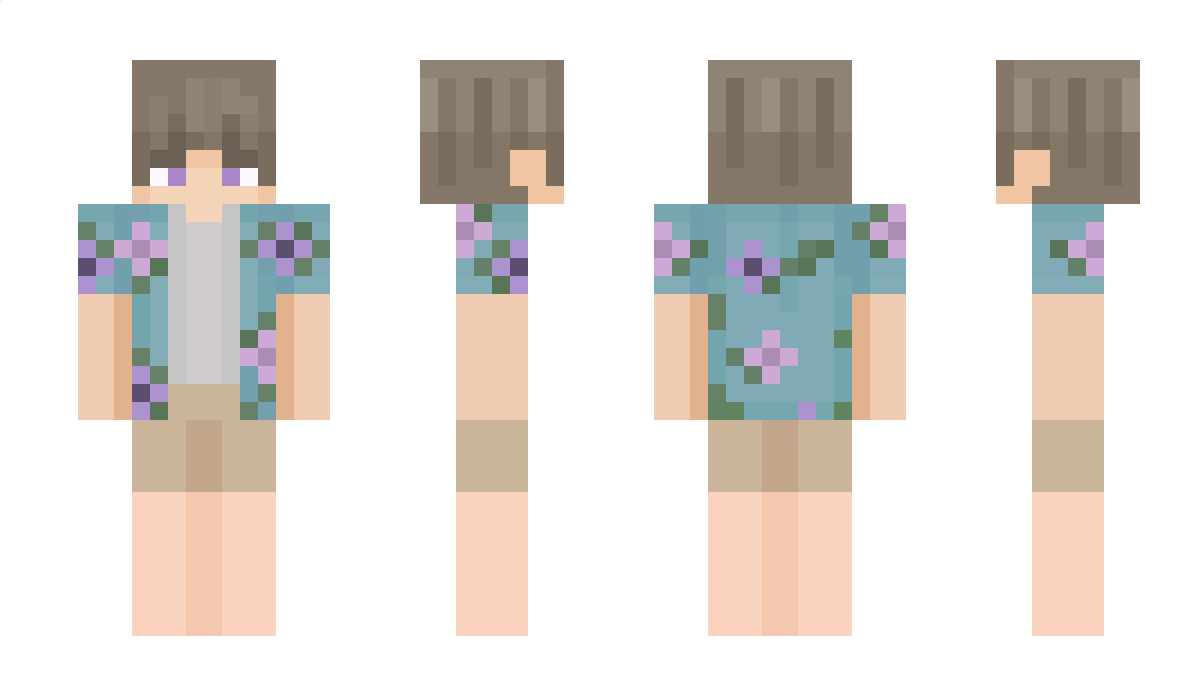 rhys268 Minecraft Skin