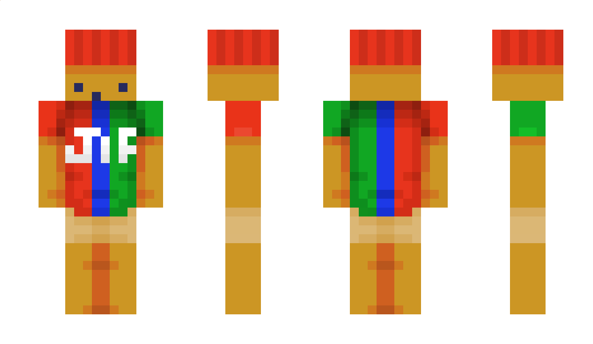 TK_Ryanthal Minecraft Skin