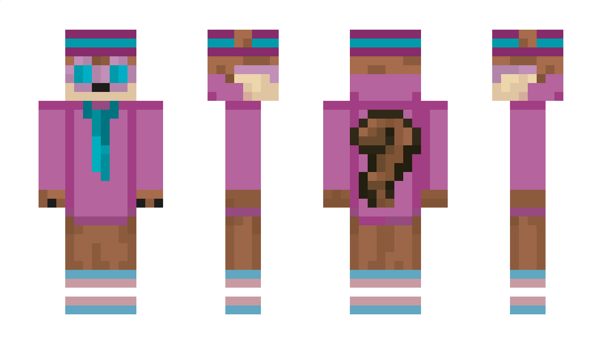 2m80_ Minecraft Skin