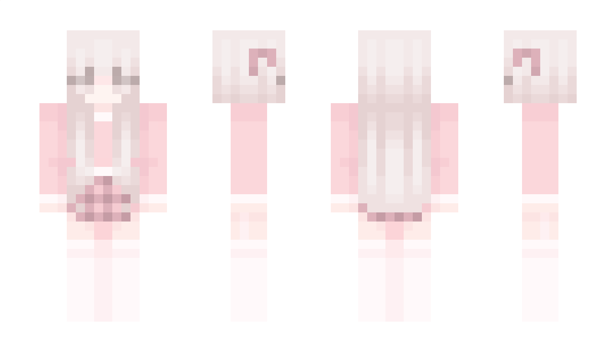 MelBun13 Minecraft Skin