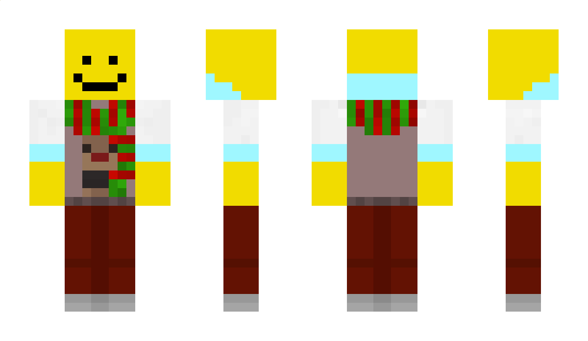 Lionett10 Minecraft Skin