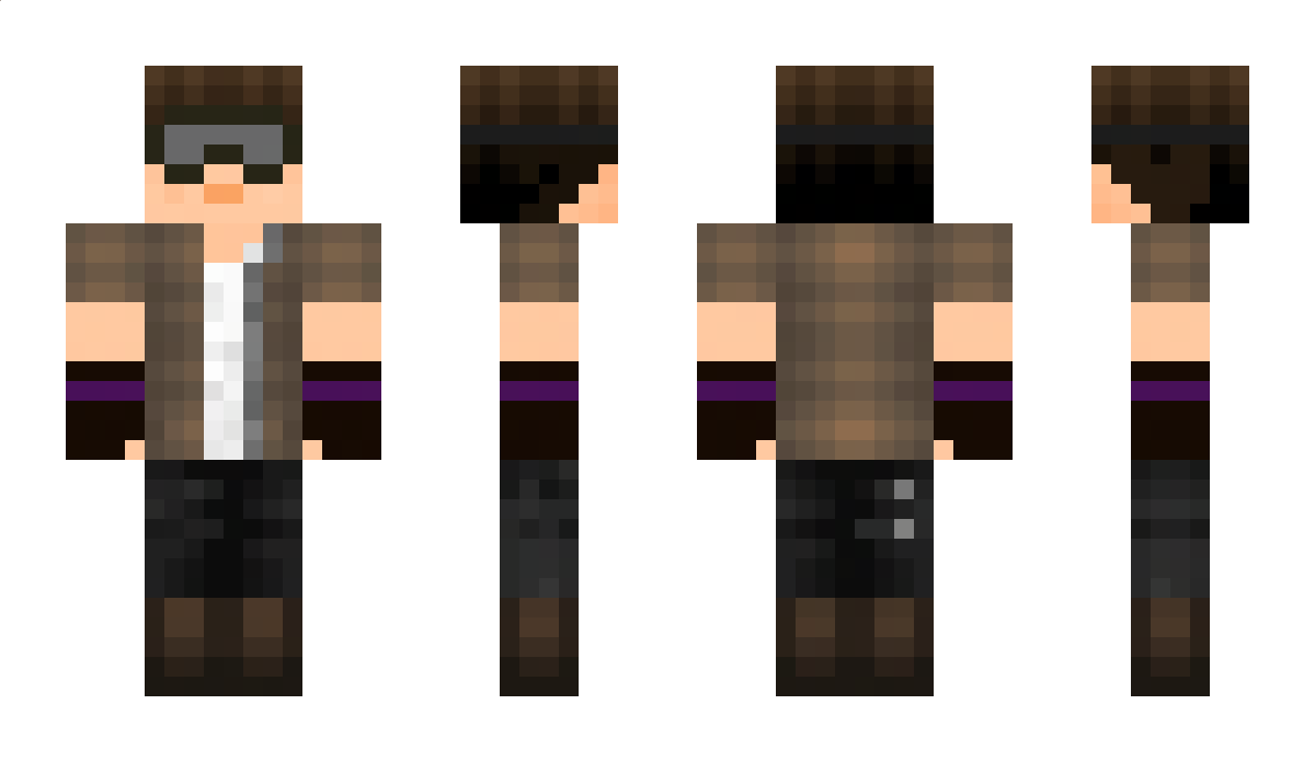 Fat_boyeh_2000 Minecraft Skin