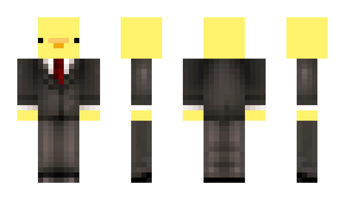 Quinecraft Minecraft Skin