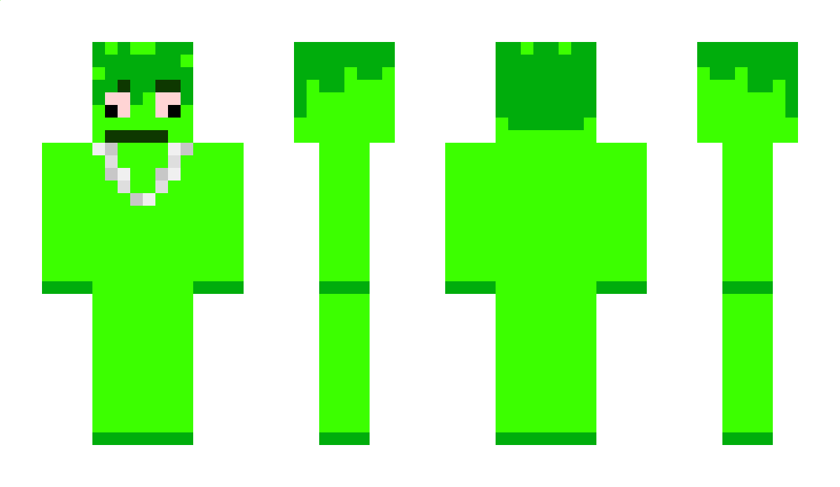 QuemiQ Minecraft Skin