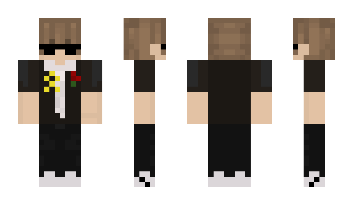 Its_YuvYuv Minecraft Skin