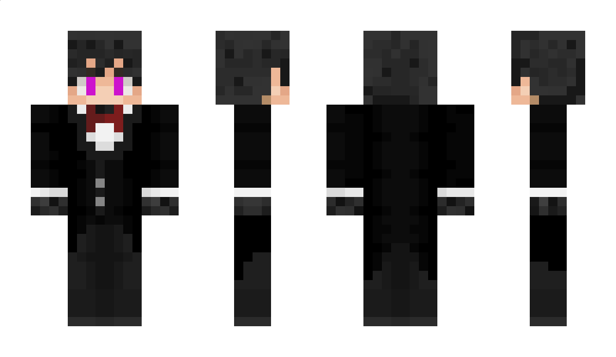 ItsHoodie_ Minecraft Skin