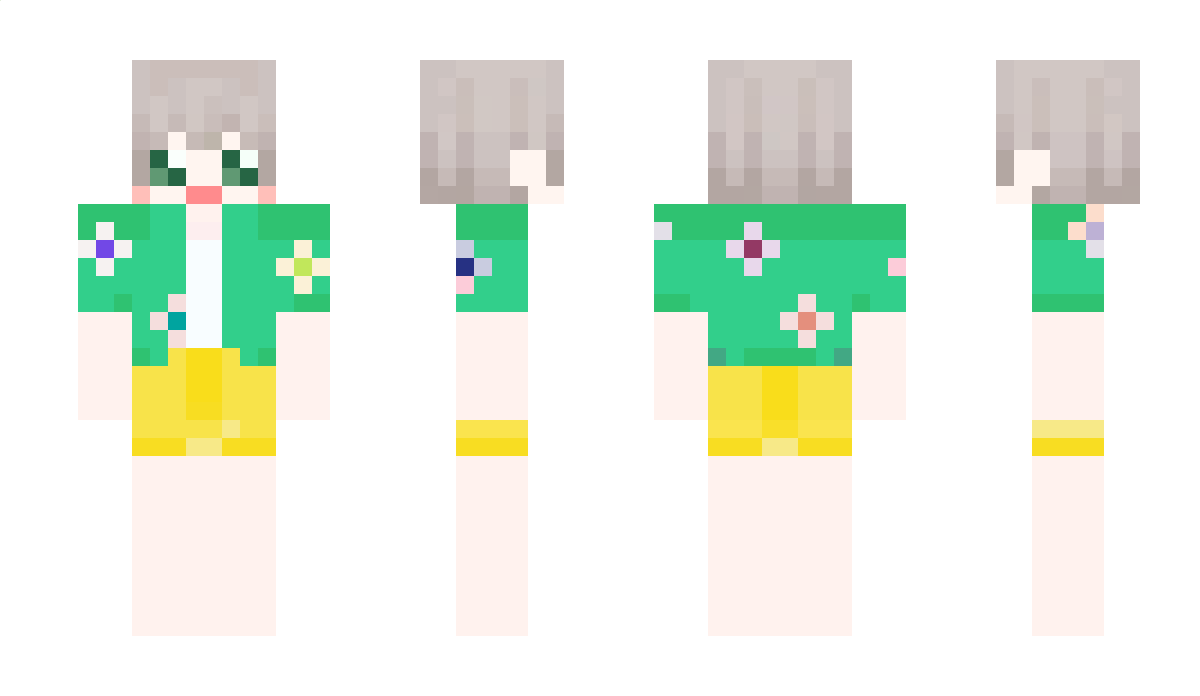 StelLive Minecraft Skin