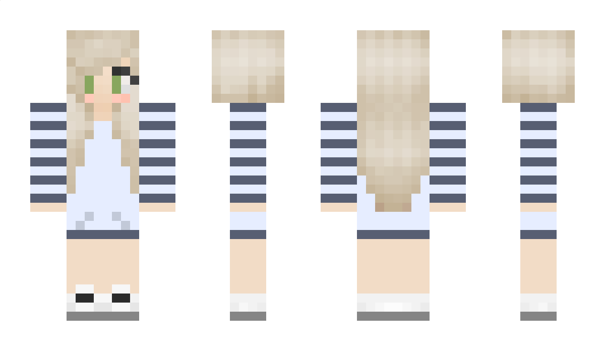 Smileeey Minecraft Skin