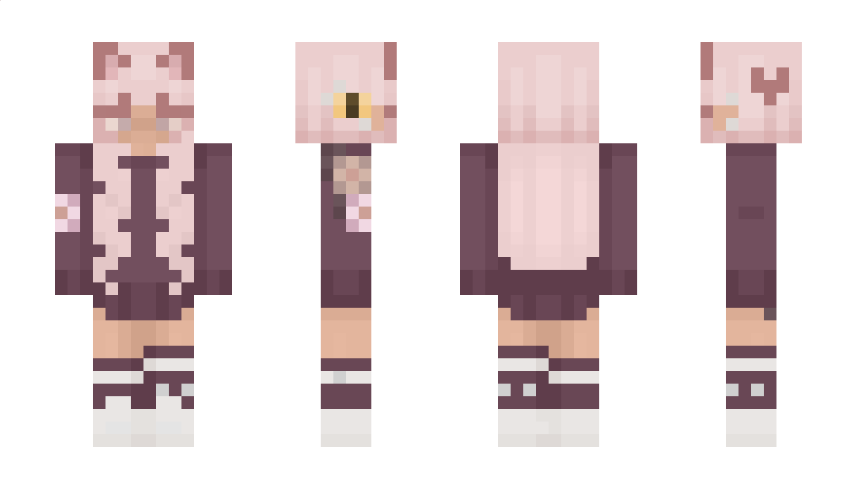 NeatAndSoft Minecraft Skin