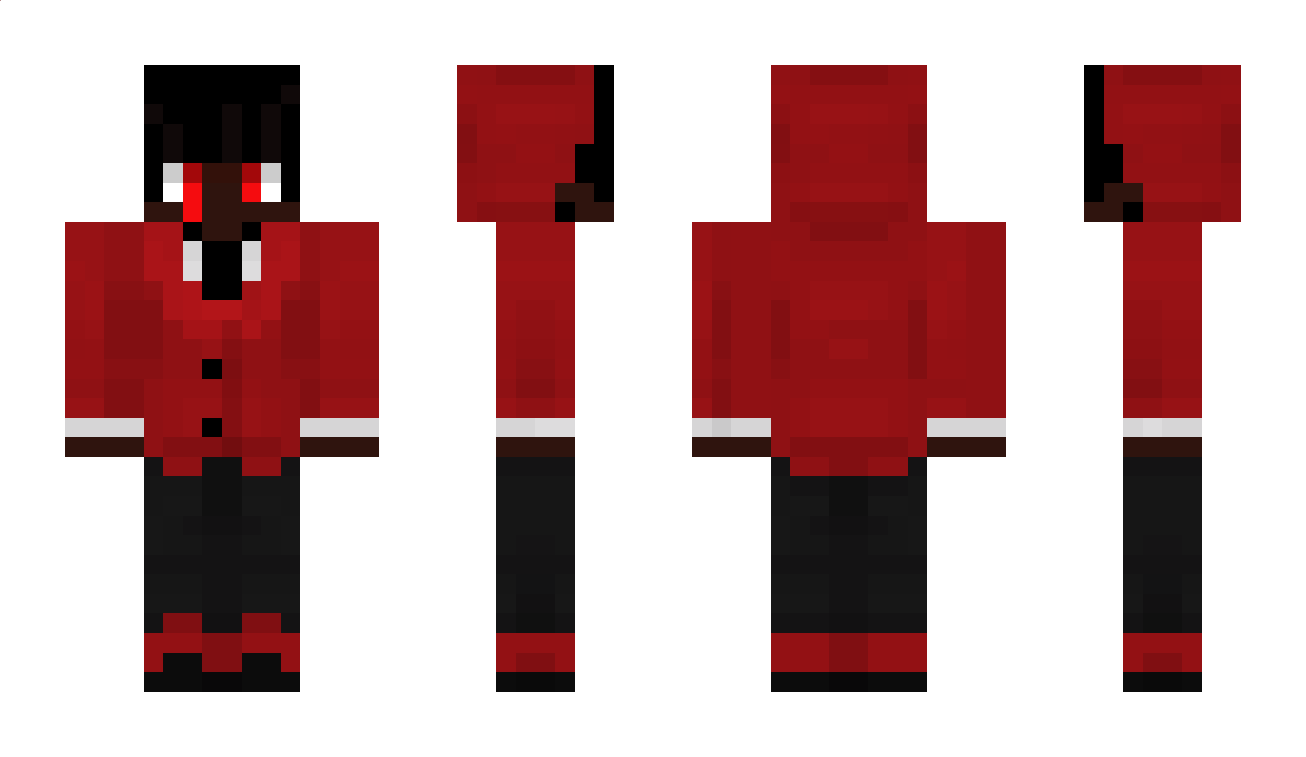 kwkixxbutt Minecraft Skin