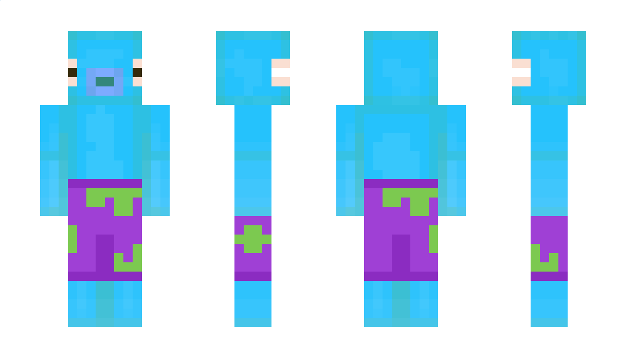 Szafti783 Minecraft Skin