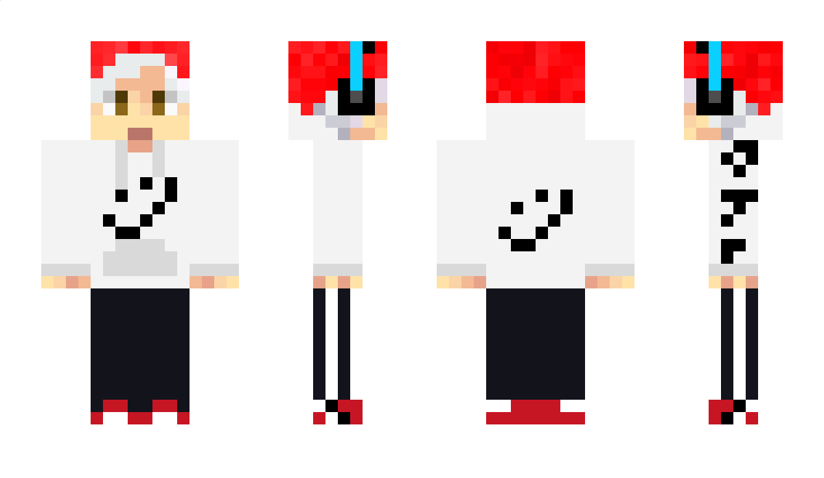 elrubios Minecraft Skin