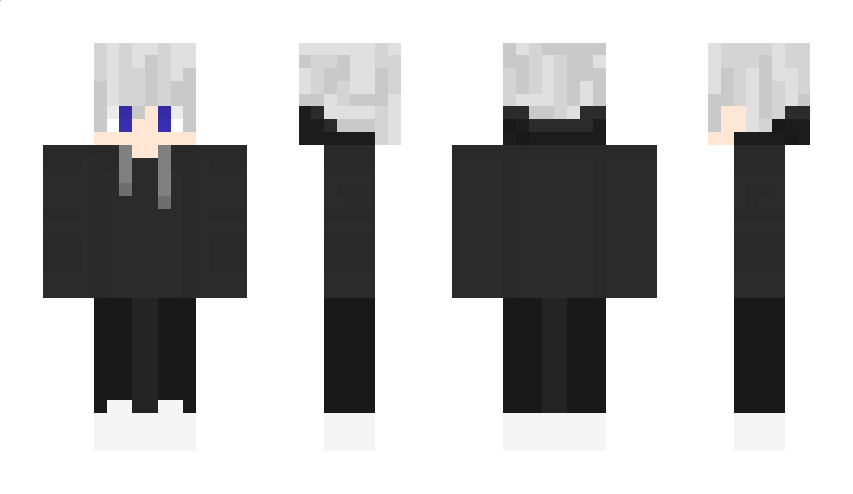 T1GER2022 Minecraft Skin