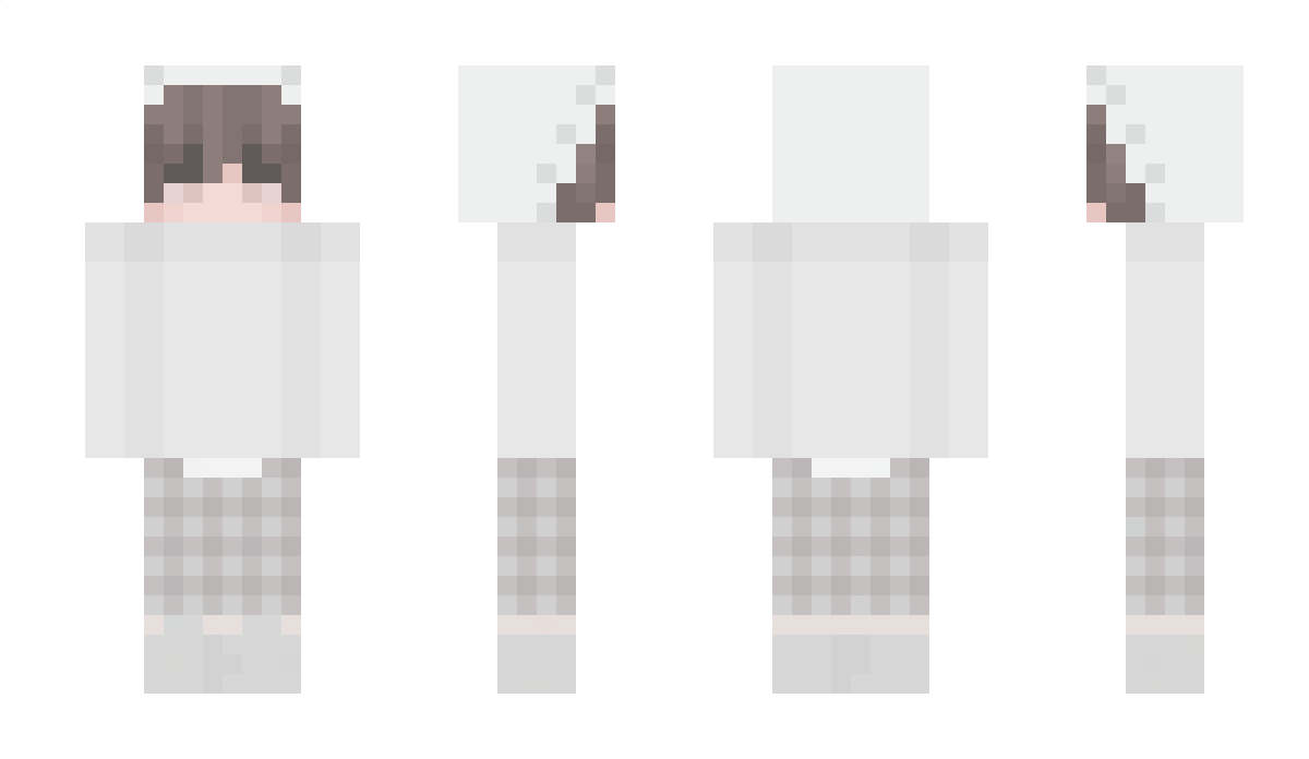 Aldessia Minecraft Skin