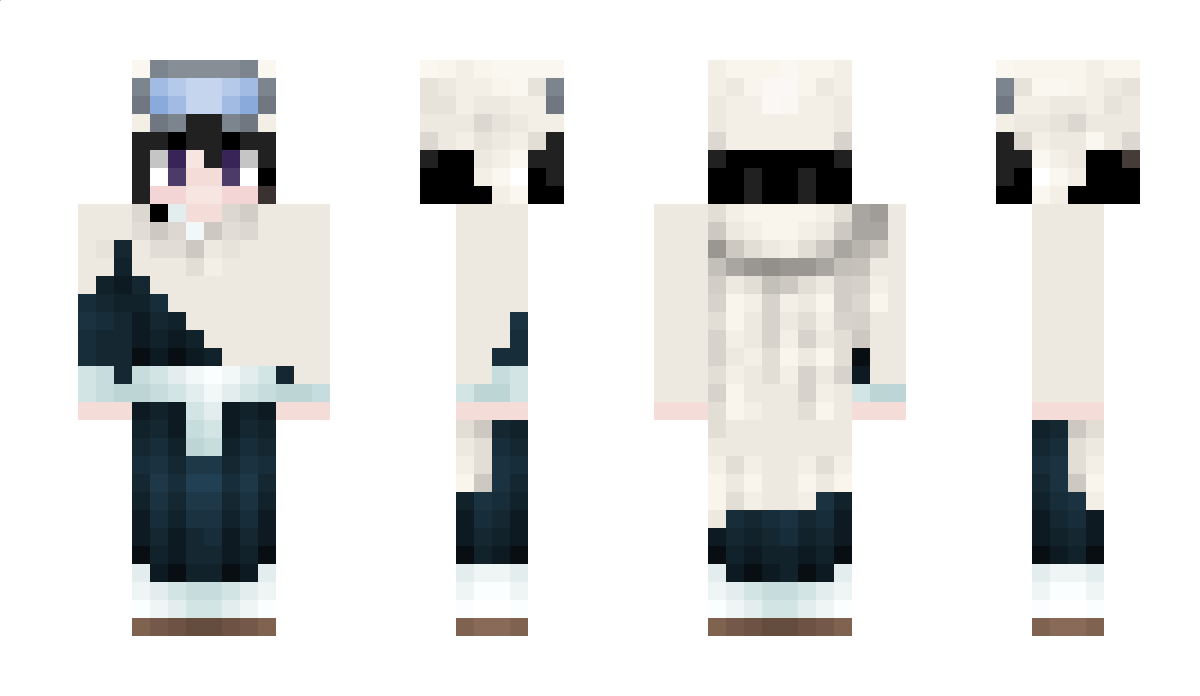 Za_ko_ Minecraft Skin