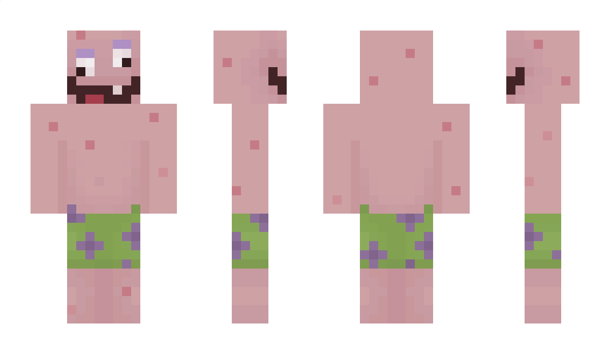 sofia04 Minecraft Skin